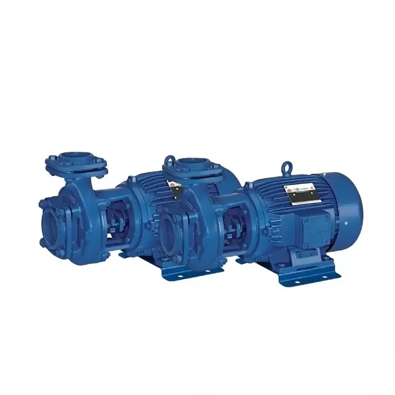 Pumpsets